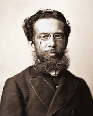 ​Entre as obras-primas de Machado de Assis figuram Memórias Póstumas de Brás Cubas e o clássico da literatura brasileira, Dom Casmurro