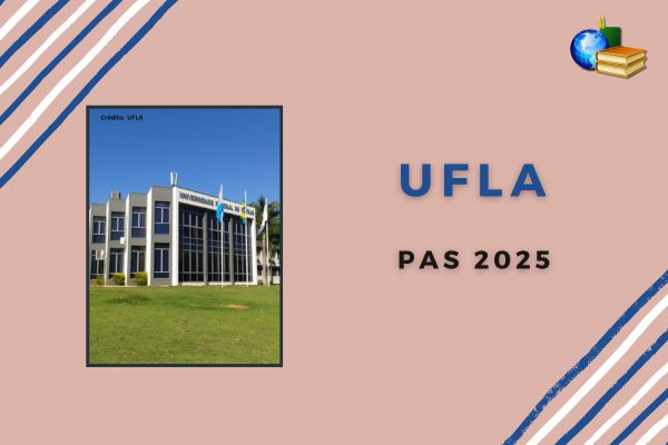 PAS 2025 UFLA PAS 2025 UFLA